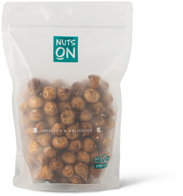 [너츠온] 소프트 건무화과 말린무화과 부드럽고 달콤한 무화과 말랭이, 1개, 500g