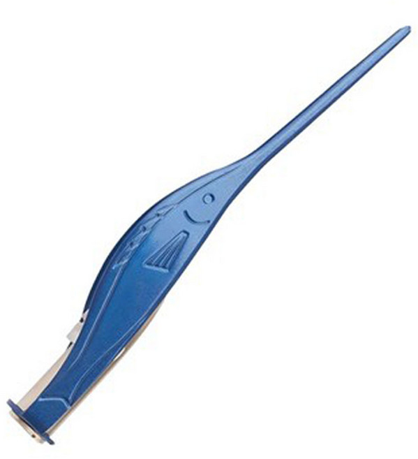 청새치 led 귀지집게 유아핀셋 블루, 1개입, 1개