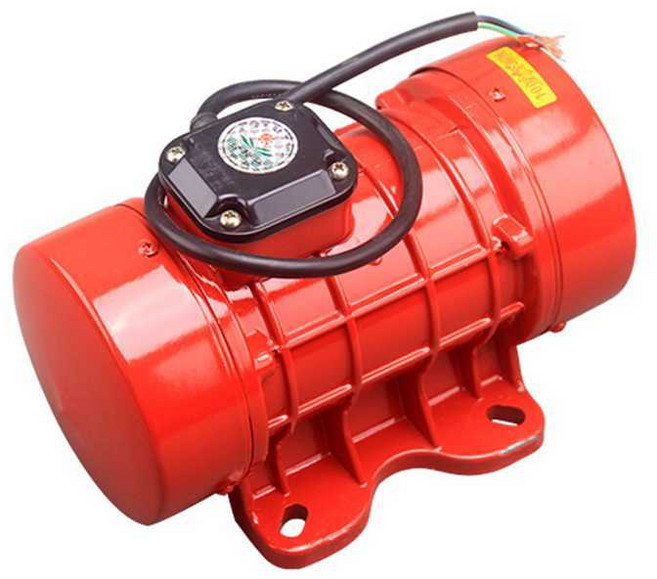 모터 진동기 진동 산업용 무바닥 피더 속도 콘크리트 시멘트 0.25KW-380V, 90w-380V