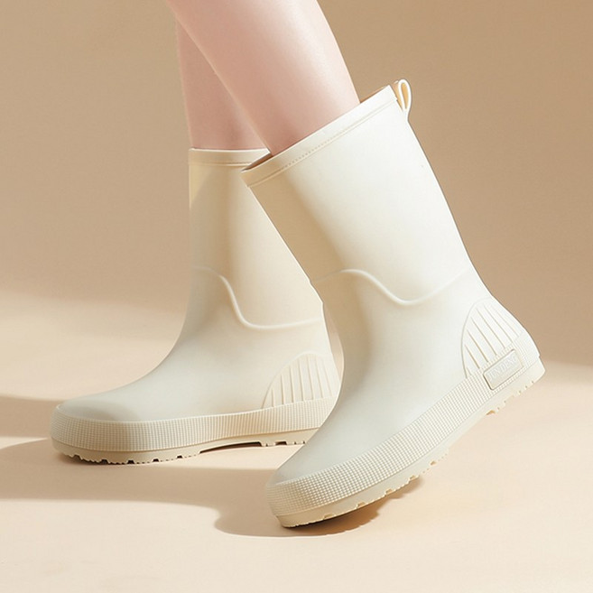 YANGTA 여성용 트렌디한 경량 슬립 방지 우부츠