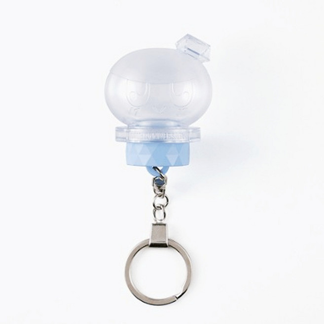 세븐틴 봉봉이 응원봉 파츠 키링 [정품] - SEVENTEEN BONGBONGEE Official Light Stick Parts Keyring 스타레나