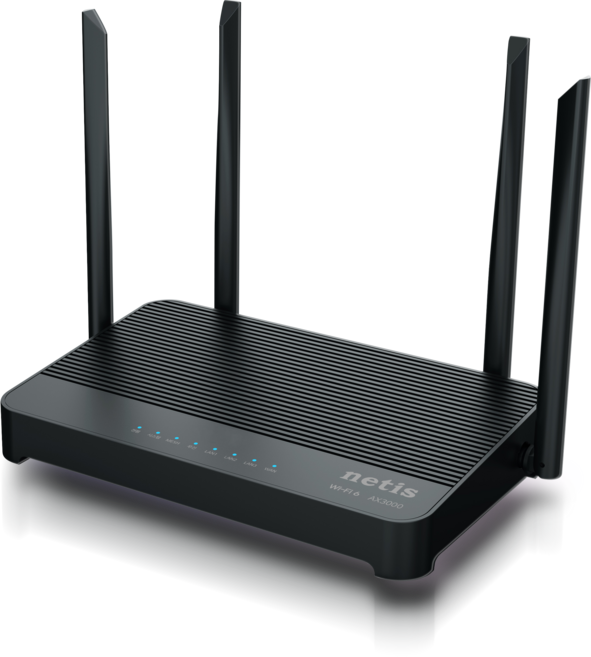 네티스 MESH WIFI6 기가 와이파이 유무선 인터넷 공유기, 1개, AX3000