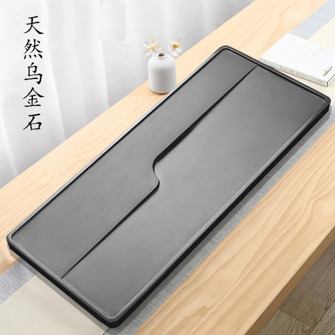 문양 정사각 차도구 세트 죽공예 차칙 보이차 기념 사군자 죽제 거북문양 차시 다도구세트, 120*50*3 스타일1, 1개