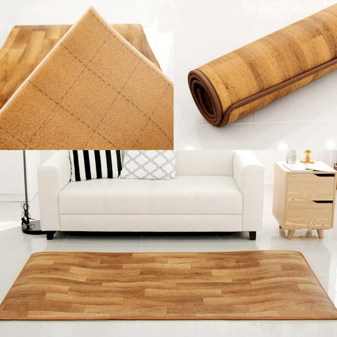 아울렛 사계절 보온매트 대형, 보온매트(일반우드)