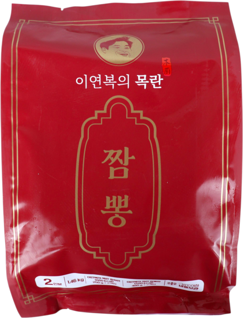 [이연복셰프] 목란짬뽕 밀키트 오리지널맛 신선제품 자취생템 총4인, 1.563kg, 2개
