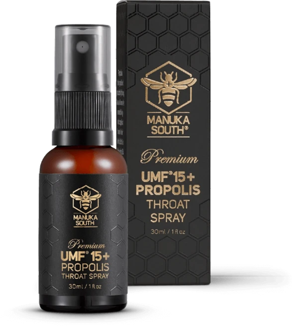 마누카사우스 UMF 15+ 프로폴리스 스프레이 30ml, 1개 - 쿠팡