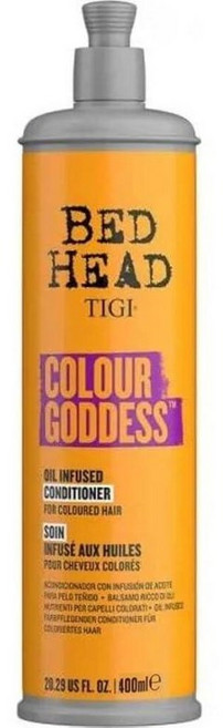 TIGI Bed Head by COLOUR GODDESS 컬러 헤어용 컨디셔너 400.1ml (13.5온스)