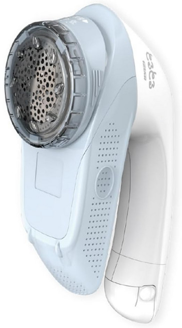 이즈미 전동 보풀 제거기 KC-NB322 2컬러, 로맨스 블루