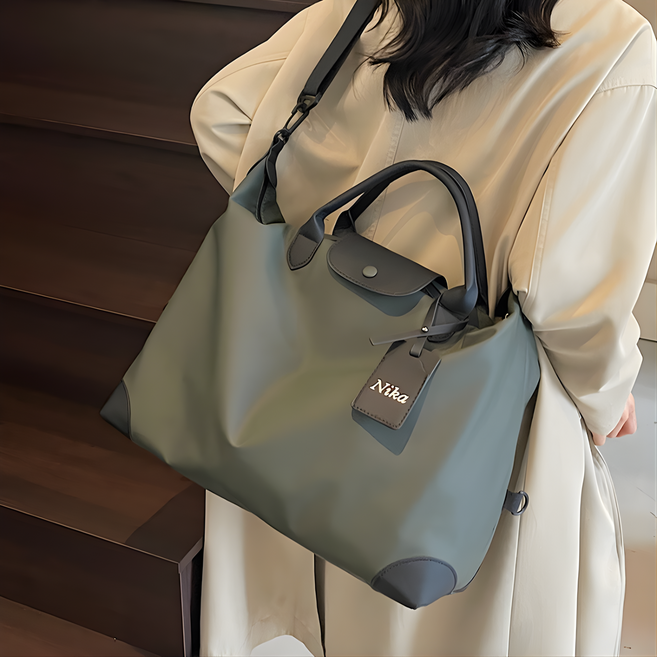 NIKA 여행용 대용량 보스턴백 숄더백