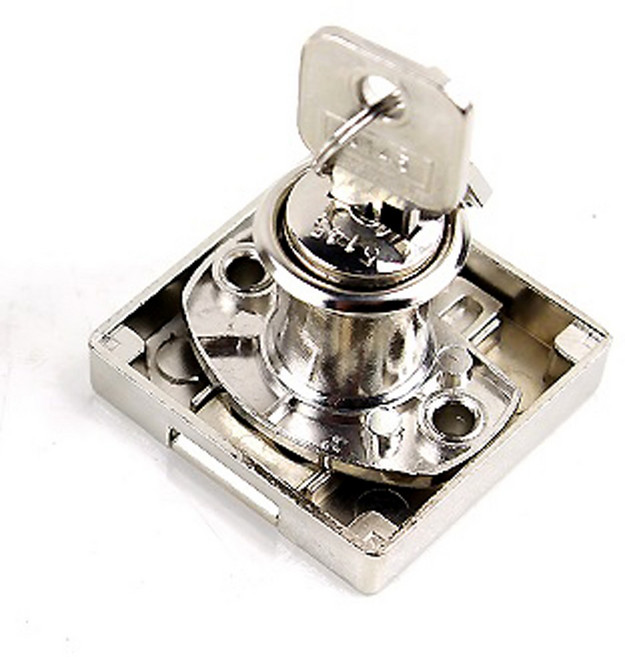 동아열쇠 GEM 사각중심 사각하단 책상키 사물함 서랍장 락카 열쇠 잠금장치, GEM 17x20사각중심