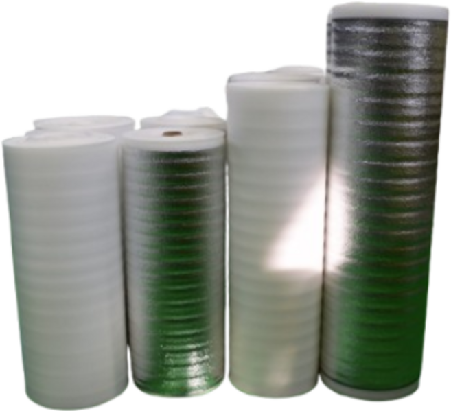 발포지 일반 은박 포장용발포지 액자포장용 발포지1T 2T 3T 4T 5T 50CM 100CM 120CM 150CM, 은박(1T*100CM*150M), 1개