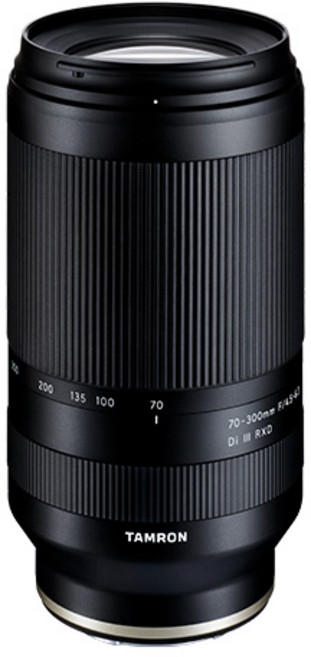 탐론 70-300mm F/4.5-6.3 Di III RXD A047 소니 FE 마운트 망원줌 렌즈, 탐론70-300mmA047소니FE