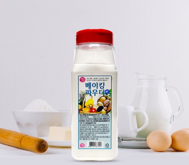 햇살나래 베이킹파우더 A+ 900g, 1개