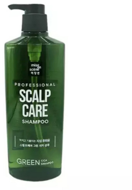 지성 두피 샴푸 데일리 시카케어 대용량 두피 케어 샴푸 약산성 탈모, 680ml, 1개