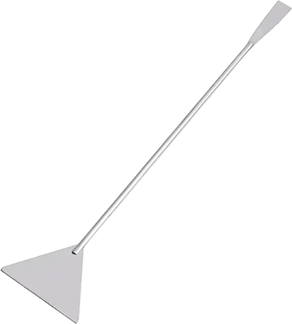 스크래퍼 플래터 수조 어항 다용도 샌드 바닥재 모래 자갈 소일 흙 청소 정리 관리 테라리움, 1개