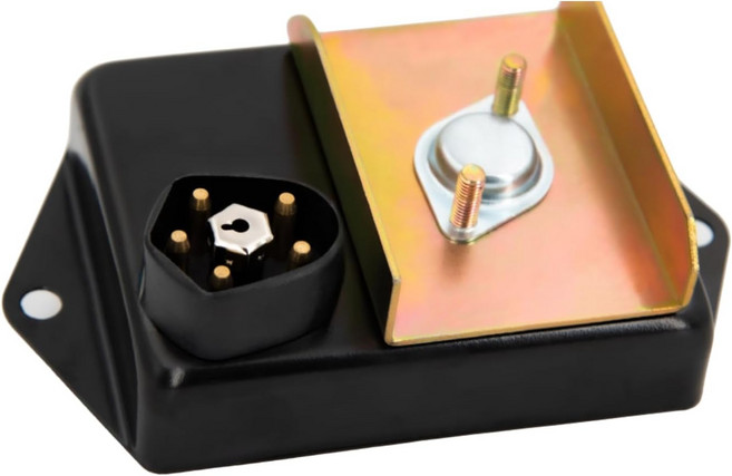 새로운 점화 모듈 940038516 1230939 3656128 3656900 3755555 1230938 닷지 1968-1983 플리머스 V8 7.2L, 1개