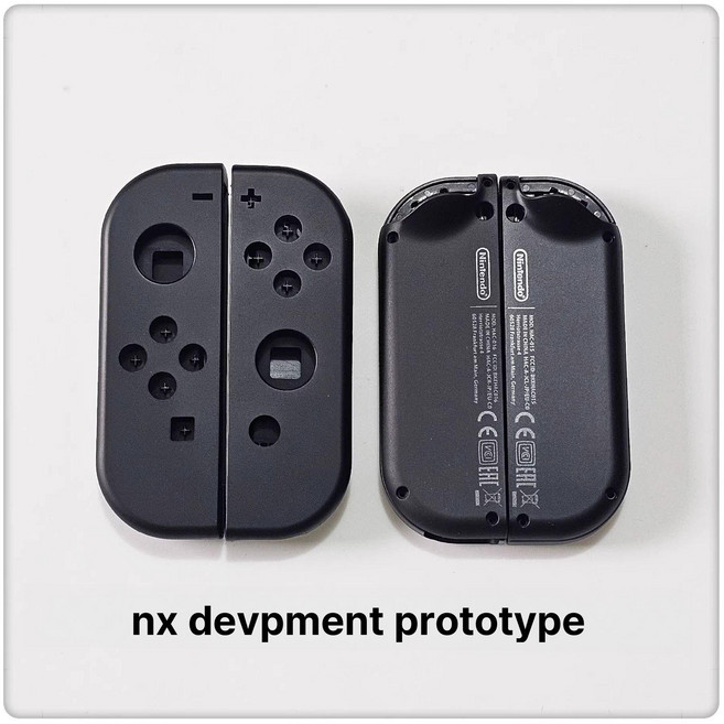 세트 하우징 케이스 NS FROG L 단추 교체 조이콘, 1개, NX 개발기 순수 블랙 케이스+사이드, 기본 모델명/품번