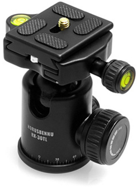 호루스벤누 카메라 볼헤드, RX-30TL, 1개