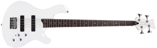 데임 베이스기타 폴앤폴250 WH 입문용 연습용 학생, 단품