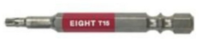 에이트 롱별비트 별렌치 T15-65mm 테퍼헤드렌치 EA310C EIGHT