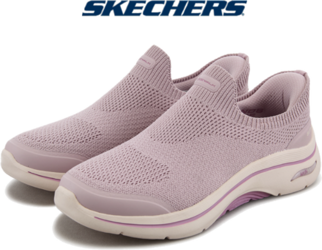 스케쳐스 여성 (슬립인스) 고워크 아치핏2.0(와이드)SPOWWCFYO62 NC평택