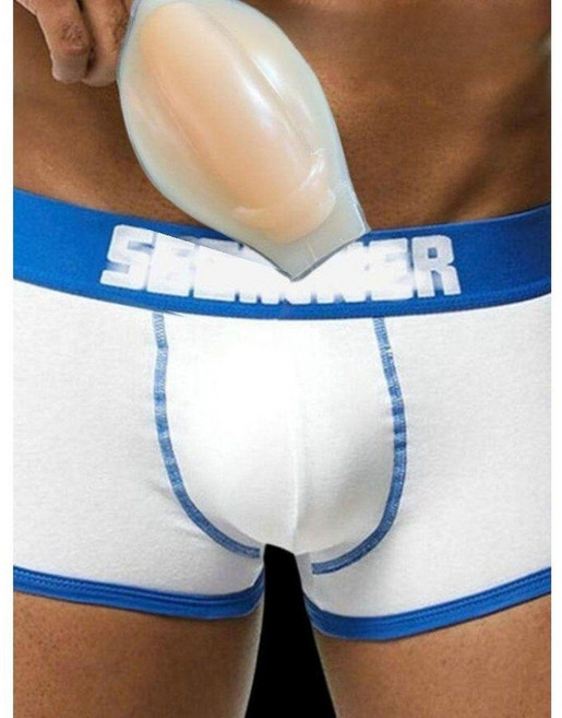 남자 바디프로필 보형물 패드 촬영 피부톤 속옷 자신감 보정 보정물