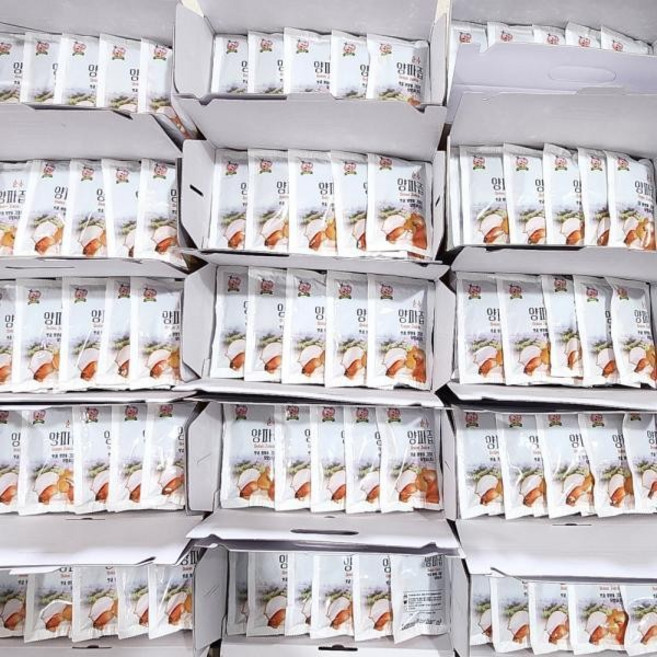 건강한즙 순수 무안양파즙 100ml 50개 100개