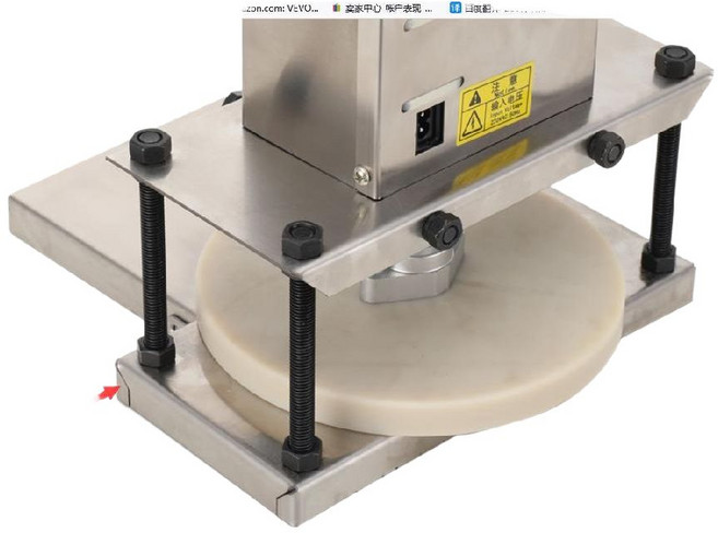 편육 고기 누름 기타주방가전 성형 육가공 전문 압착 스테인리스 상업용 압축기 식당 업소용, 3. 30cm