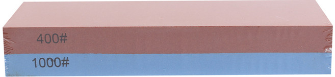 벨레오 칼갈이 숫돌 400/1000방 양면숫돌 연마석, 1개