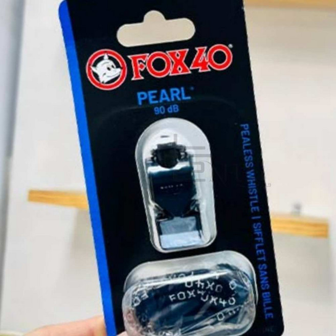 투센 폭스호각 마이크로 줄포함, 폭스호각 마이크로 XH263, 블랙, 1개, 블랙