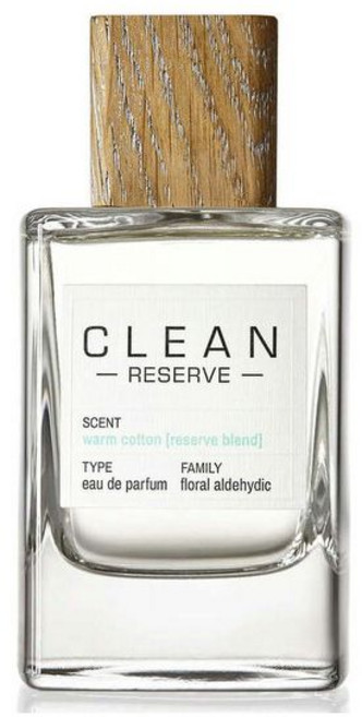클린 유니섹스 리저브 웜 코튼 오드퍼퓸 100ml 향수