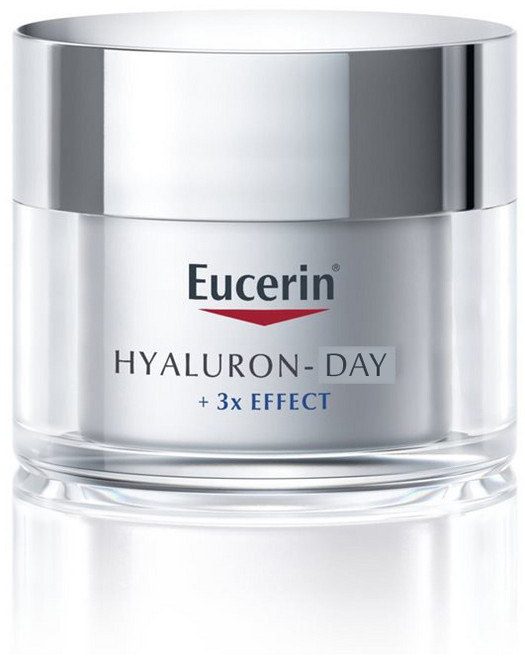 유세린 하이알루론 3x 이펙트 데이크림(일반피부용) 50ml, 1개