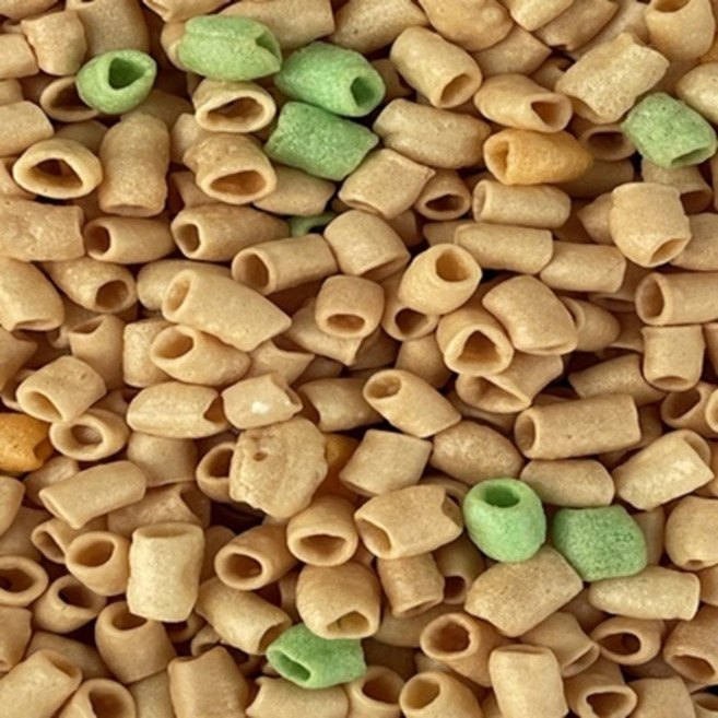 성도식품 마카로니 대용량 3.5kg 대용량 주전부리 맥주안주 기본안주 옛날과자 인기만점, 1개