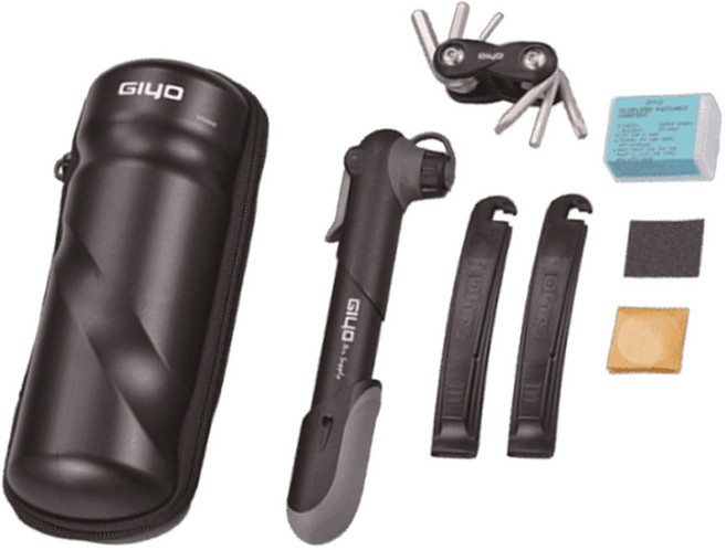 호비 지요 자전거 공구통 공구세트 라이더 기초 아이템 휴대용 정비 수리키트