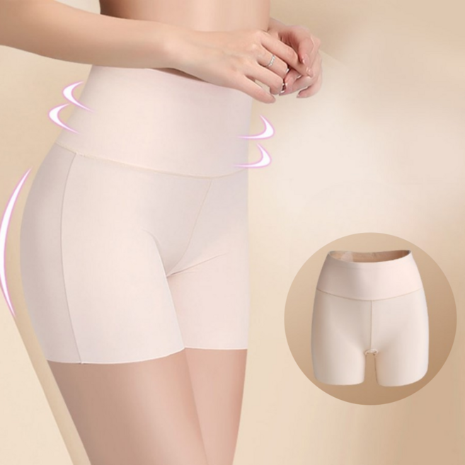 엘로이스 1+1 가볍게 매일 입는 부드러운 심리스 3부 속바지