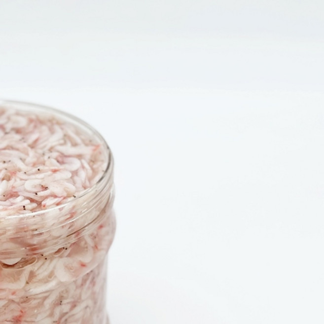 [강경장수젓갈] 강경전통맛깔젓 새우젓 특추젓 500g/1kg/2kg/3kg/5kg, 500g, 1개