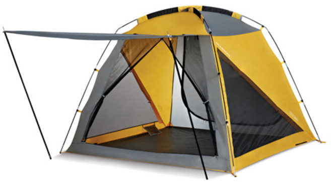 코베아 팜비치 2 그늘막 텐트, 혼합색상, 4인용