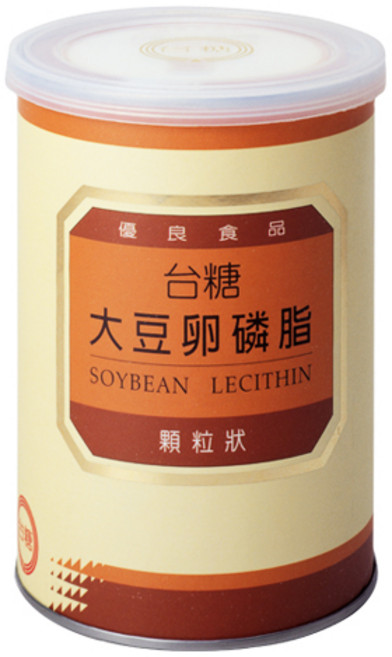 台糖 大豆卵磷脂 顆粒狀, 1個, 200g