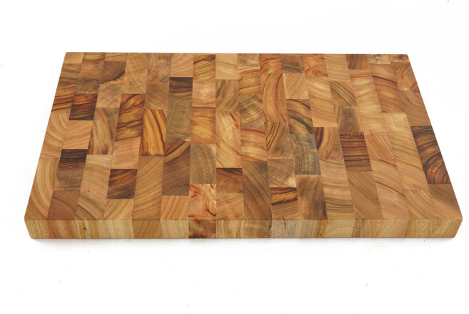 BOUMBI 캄포 엔드그레인 도마, 1개