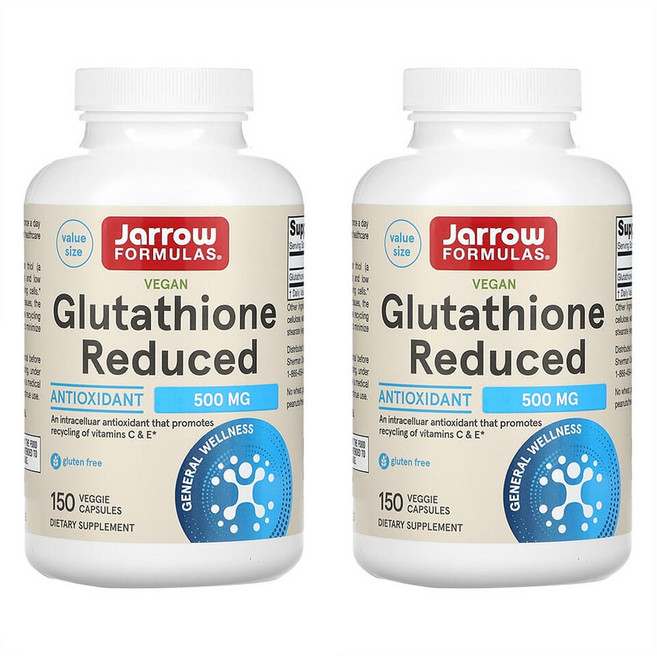 자로우포뮬러스 글루타치온 글루타쵼 150캡슐2통 글루타티온 클루타치온 글루탐산 이너뷰티, 150정, 2개