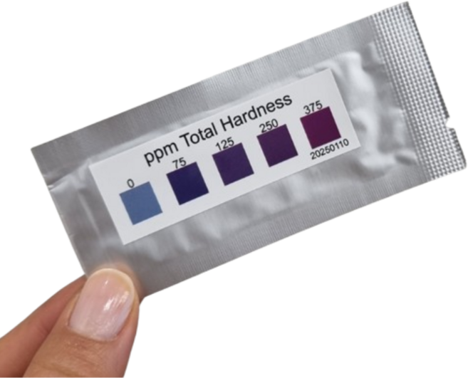 LG 식기세척기 수질 테스트기 경도 측정 키트 3858ED3004C