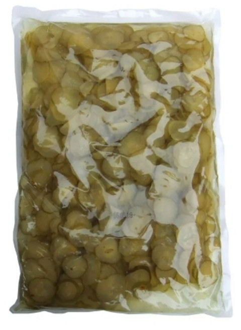 SO 酸黃瓜片, 1個