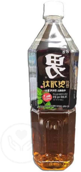 더 진한 헛개수 1.5L 12개입 숙취음료 음주전숙취음료
