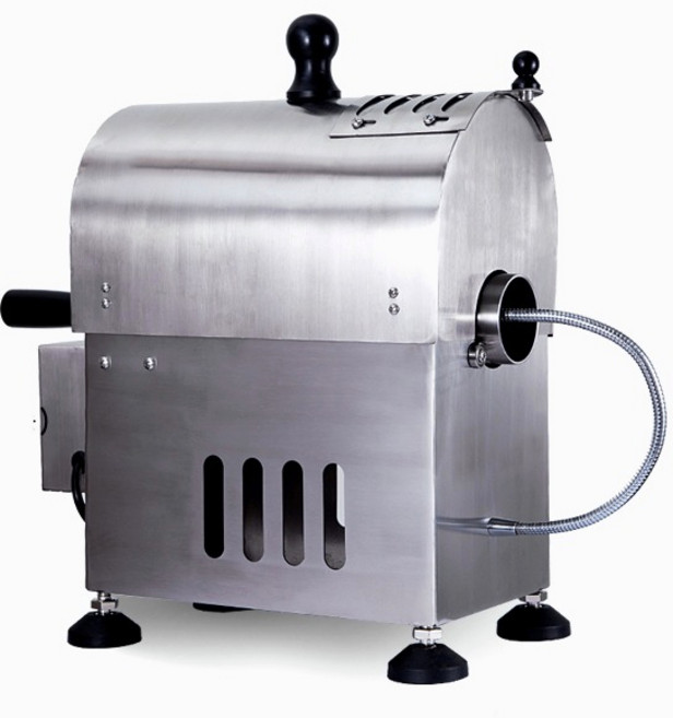 couyor 가정용 커피로스터기 달팽이 직화 원두커피기계 가정용 로스터기, 1개