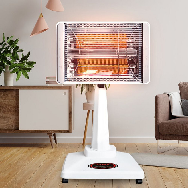 후지카 에코난방 fu-2440 fu-2400 근적외선 전기히터 fu2440 fu2400 전기난로, FU-2440(근적외선), w01쿠팡 FU-2440(근적외선)