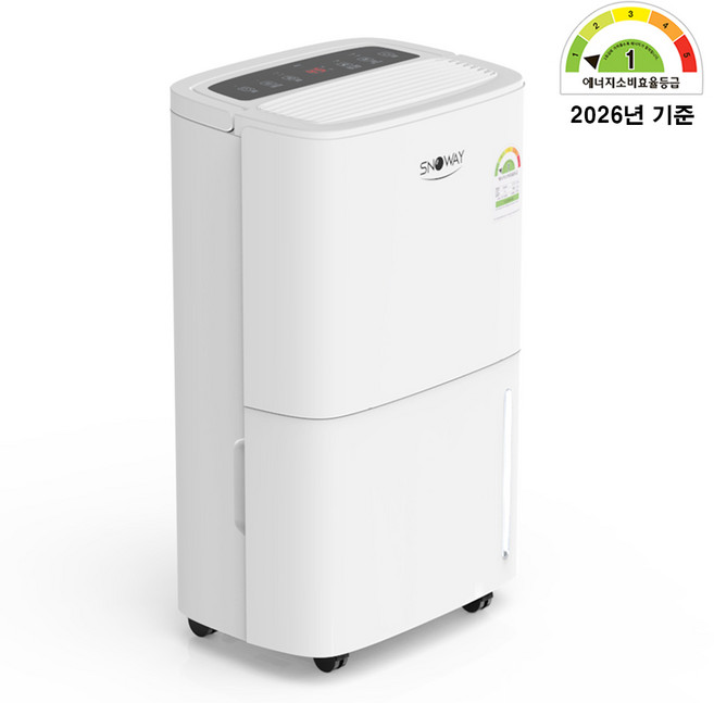 스노웨이 1등급 대형 이동식 산업용 업소용 공업용 저온형 제습기 대용량 창고용 물류창고 식당 공장 지하실 60리터 100리터 120리터 140리터 150리터 200리터 250리터, 1. 1등급 스노웨이 60리터 펌프형 제습기