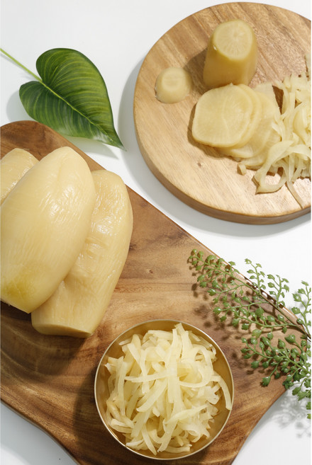 철구네반찬 시골고향의 맛 100% 국산 짠무 2KG, 1개