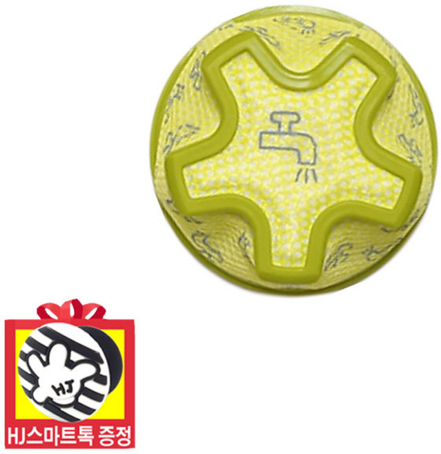 [LG전자 정품] 청소기 A9 Air/A5 프리필터 (HJ스마트톡 증정), 1개