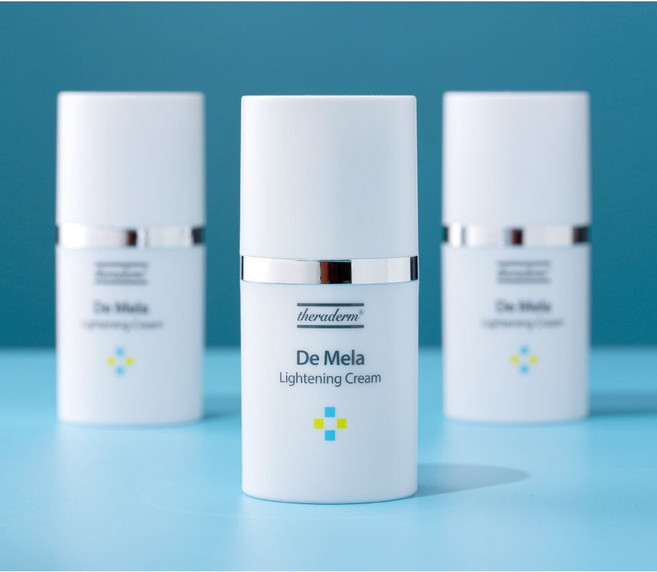 [본사] 쎄라덤 디멜라 라이트닝 크림 50ml, 1개