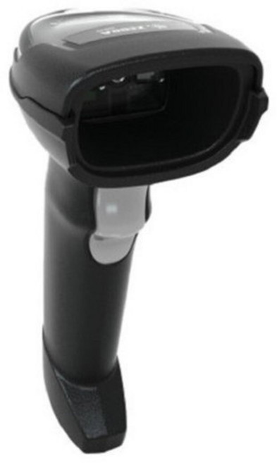 ZEBRA 심볼 DS-1001 2D유선 바코드스캐너 QR코드 모바일쿠폰 인식(USB직선정품케이블포함), DS1001 USB